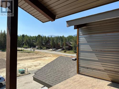 1444 Granite Drive Unit# 6, Golden, BC - Outdoor With Exterior