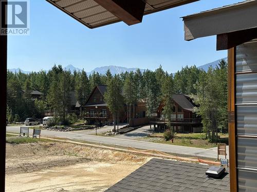 1444 Granite Drive Unit# 6, Golden, BC - Outdoor With View