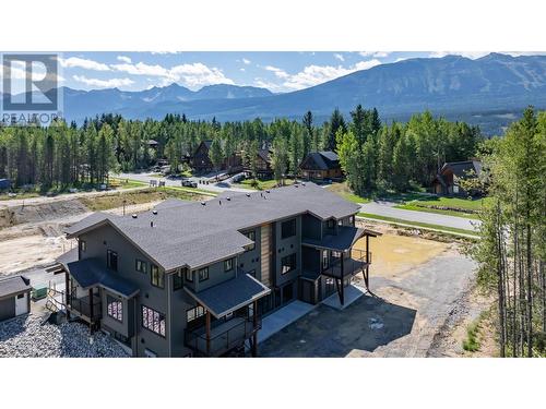 1444 Granite Drive Unit# 6, Golden, BC - Outdoor With View