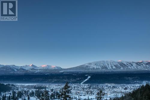 1444 Granite Drive Unit# 6, Golden, BC - Outdoor With Body Of Water With View