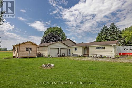 33053 Thomas Line, Dutton/Dunwich, ON - Outdoor