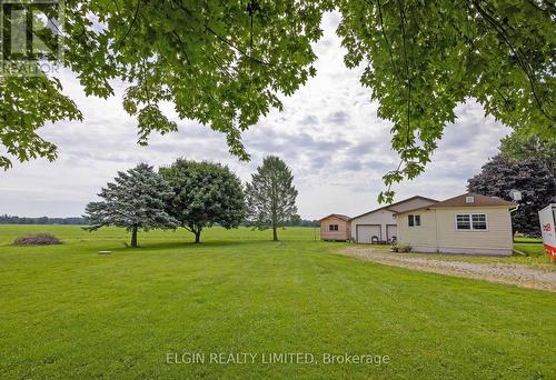 33053 Thomas Line, Dutton/Dunwich, ON - Outdoor