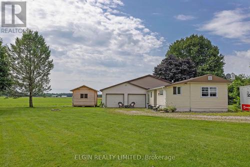 33053 Thomas Line, Dutton/Dunwich, ON - Outdoor