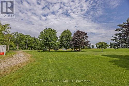 33053 Thomas Line, Dutton/Dunwich, ON - Outdoor With View