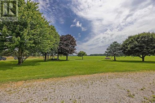 33053 Thomas Line, Dutton/Dunwich, ON - Outdoor With View