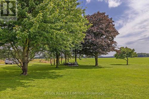 33053 Thomas Line, Dutton/Dunwich, ON - Outdoor With View