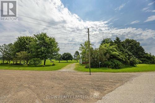 33053 Thomas Line, Dutton/Dunwich, ON - Outdoor With View