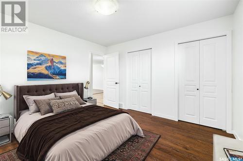 42 4640 Harbour Landing Drive, Regina, SK - Indoor Photo Showing Bedroom