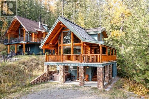 5258 Highline  Drive Unit# 505, Fernie, BC - Outdoor