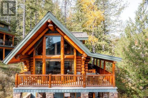 5258 Highline  Drive Unit# 505, Fernie, BC - Outdoor