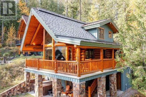 5258 Highline  Drive Unit# 505, Fernie, BC - Outdoor