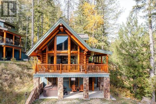 5258 Highline  Drive Unit# 505, Fernie, BC - Outdoor