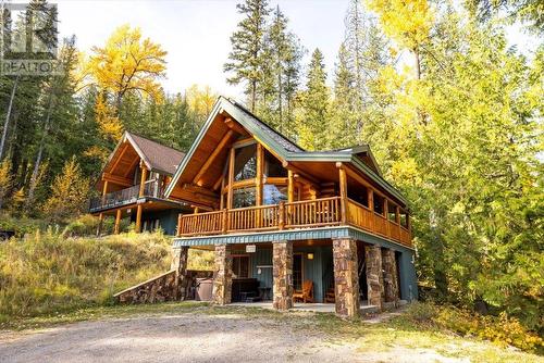 5258 Highline  Drive Unit# 505, Fernie, BC - Outdoor