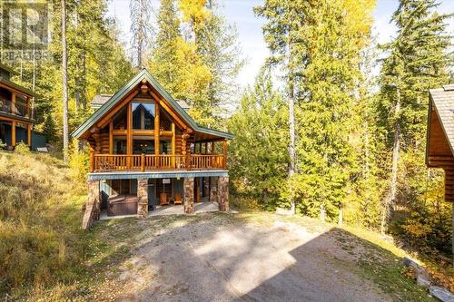 5258 Highline  Drive Unit# 505, Fernie, BC - Outdoor