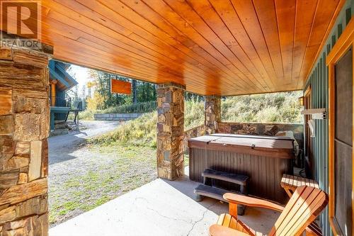 5258 Highline  Drive Unit# 505, Fernie, BC - Outdoor With Exterior