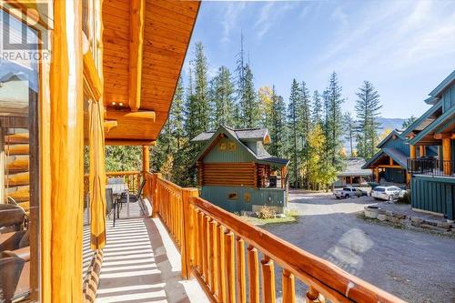 5258 Highline  Drive Unit# 505, Fernie, BC - Outdoor With Exterior