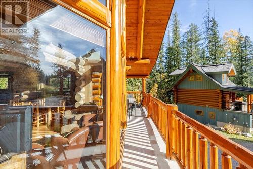 5258 Highline  Drive Unit# 505, Fernie, BC - Outdoor