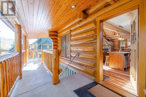 5258 Highline  Drive Unit# 505, Fernie, BC -  With Exterior