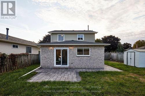 201 Eastlawn Street, Oshawa, ON - Outdoor