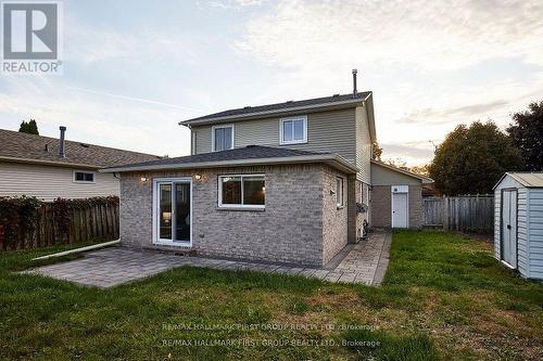 201 Eastlawn Street, Oshawa, ON - Outdoor With Exterior