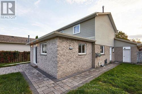 201 Eastlawn Street, Oshawa, ON - Outdoor With Exterior