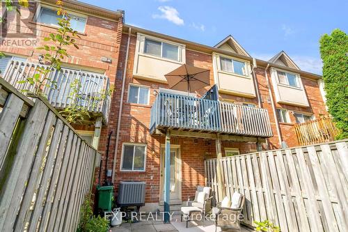 94 - 1168 Arena Road, Mississauga, ON - Outdoor With Deck Patio Veranda With Exterior