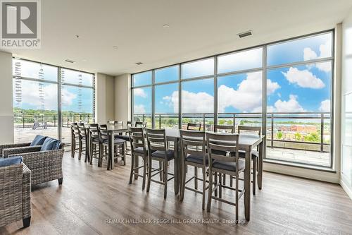 501 - 21 Matchedash Street S, Orillia, ON - Indoor Photo Showing Dining Room