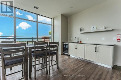 501 - 21 Matchedash Street S, Orillia, ON - Indoor Photo Showing Dining Room