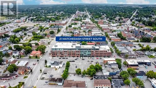 501 - 21 Matchedash Street S, Orillia, ON - Outdoor With View