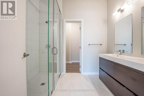 501 - 21 Matchedash Street S, Orillia, ON - Indoor Photo Showing Bathroom