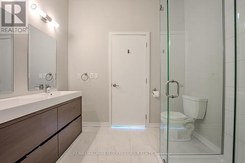 501 - 21 Matchedash Street S, Orillia, ON - Indoor Photo Showing Bathroom