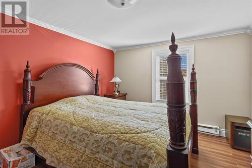 164 Water Street, Harbour Grace, NL - Indoor Photo Showing Bedroom