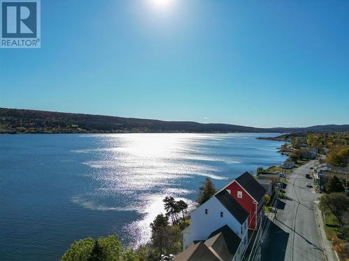 164 Water Street, Harbour Grace, NL - Outdoor With Body Of Water With View