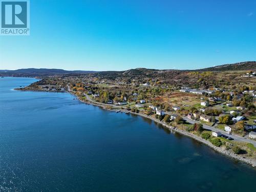 164 Water Street, Harbour Grace, NL - Outdoor With Body Of Water With View