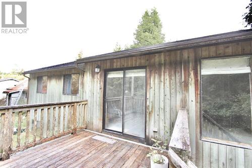 2092 Teal Boulevard, Masset, BC - Outdoor With Exterior