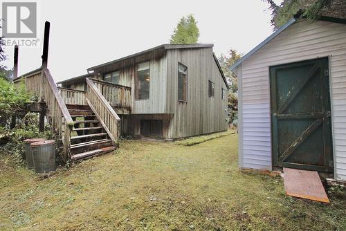 2092 Teal Boulevard, Masset, BC - Outdoor With Exterior