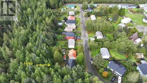 2092 Teal Boulevard, Masset, BC - Outdoor With View