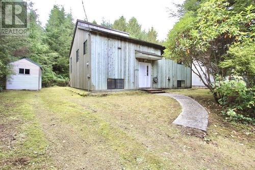 2092 Teal Boulevard, Masset, BC - Outdoor