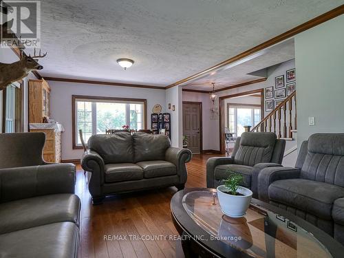 319 Norfolk County 45 Road, Norfolk (Frogmore), ON - Indoor Photo Showing Living Room