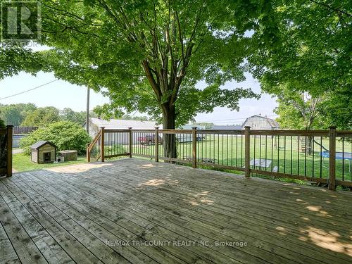 319 Norfolk County 45 Road, Norfolk (Frogmore), ON - Outdoor With Deck Patio Veranda