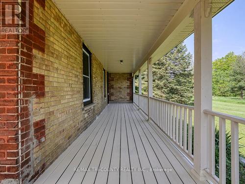 319 Norfolk County 45 Road, Norfolk (Frogmore), ON - Outdoor With Deck Patio Veranda With Exterior