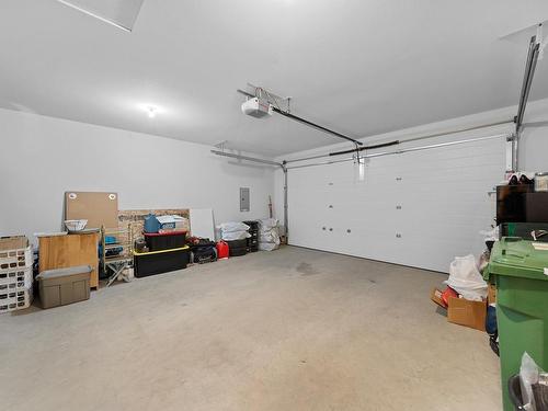 215-641 Shuswap Road E, Kamloops, BC - Indoor Photo Showing Garage