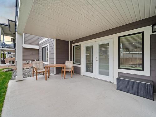 215-641 Shuswap Road E, Kamloops, BC - Outdoor With Deck Patio Veranda With Exterior