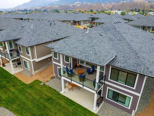 215-641 Shuswap Road E, Kamloops, BC - Outdoor With Deck Patio Veranda