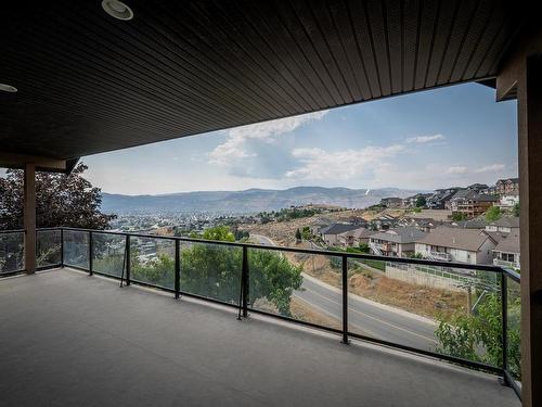 1067 Quail Drive, Kamloops, BC - Outdoor With View With Exterior