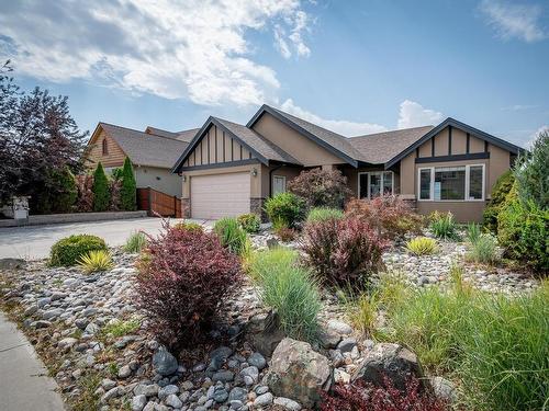 1067 Quail Drive, Kamloops, BC - Outdoor