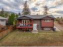 435 Schubert Drive, Kamloops, BC  - Outdoor With Deck Patio Veranda 