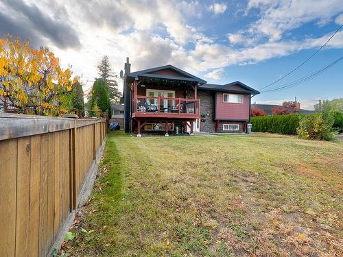 435 Schubert Drive, Kamloops, BC - Outdoor