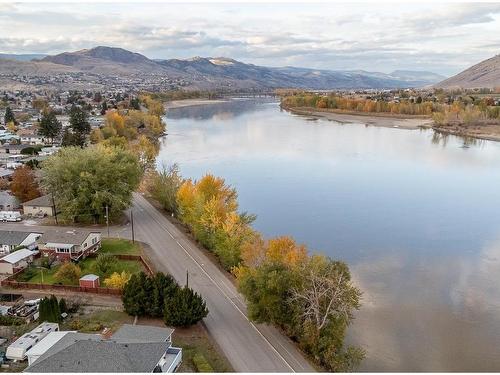 435 Schubert Drive, Kamloops, BC - Outdoor With Body Of Water With View