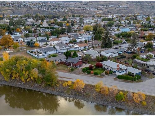 435 Schubert Drive, Kamloops, BC - Outdoor With Body Of Water With View